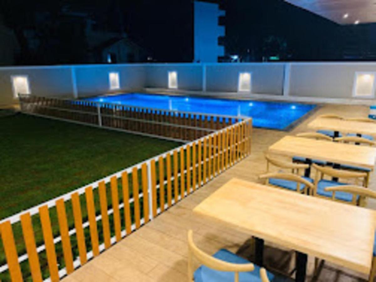Fortune Resort Nagaon  Exterior foto